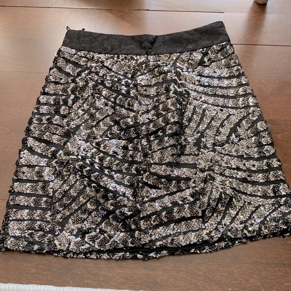 Zara xs mini skirt